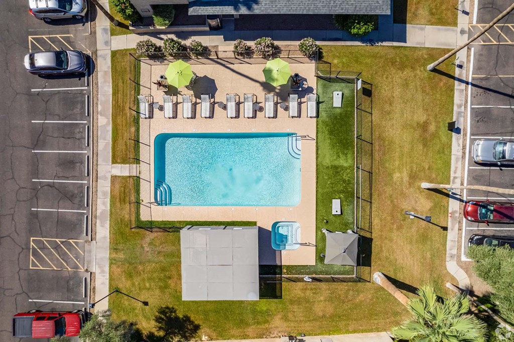 The Flats At Peoria