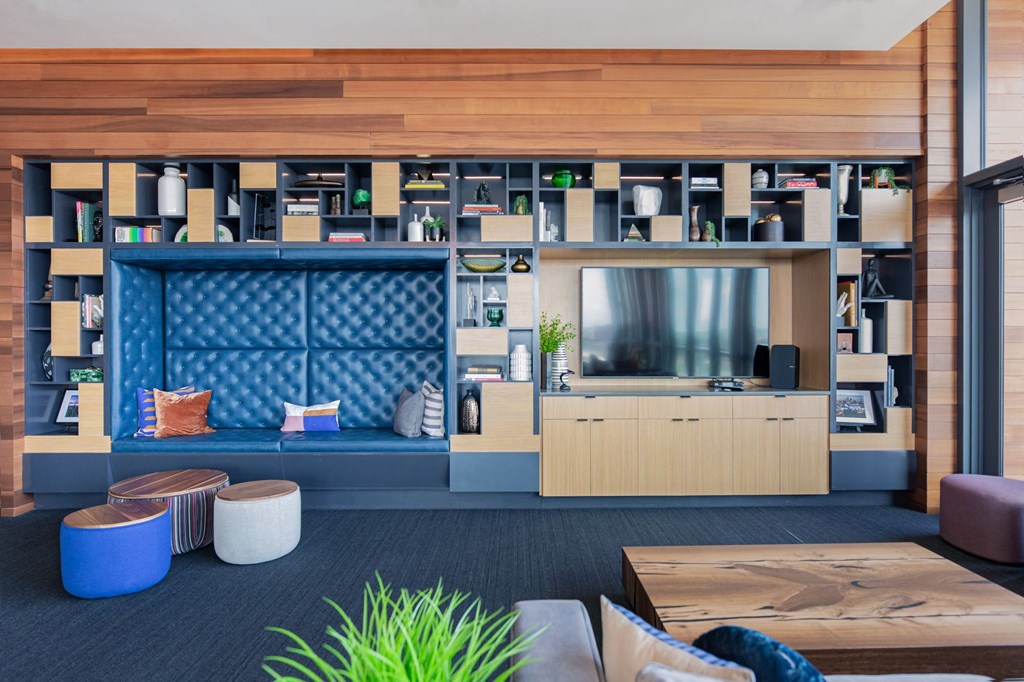 Arterra KC Lounge Seating Area