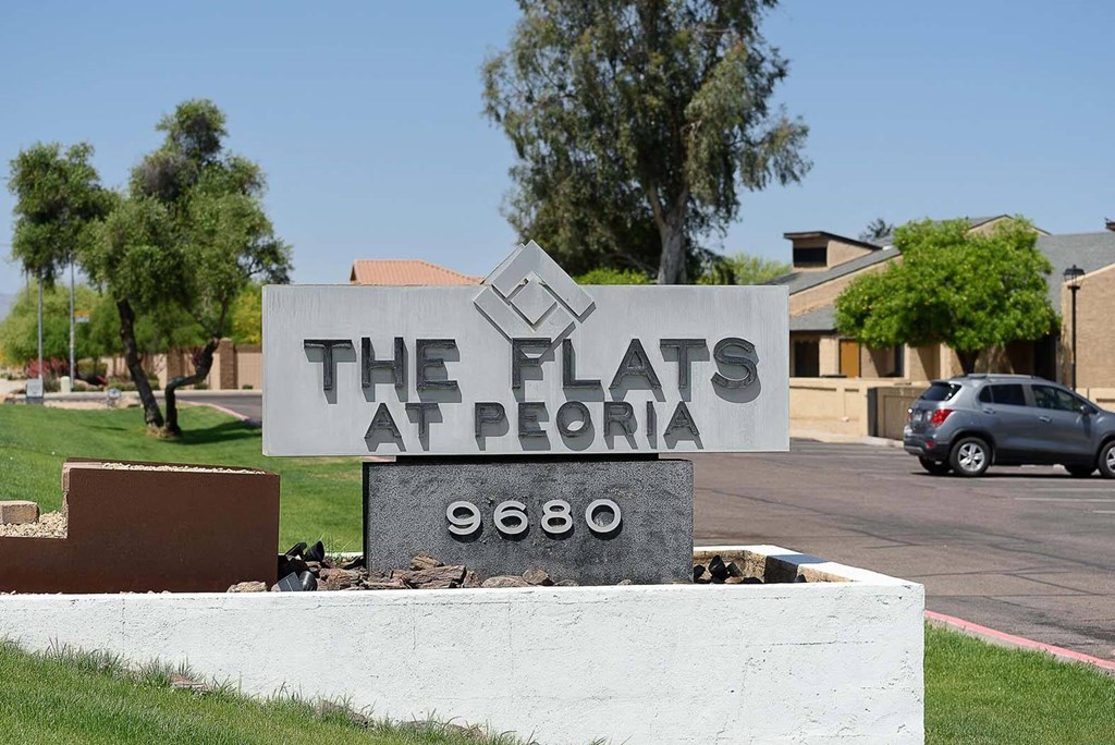 The Flats At Peoria