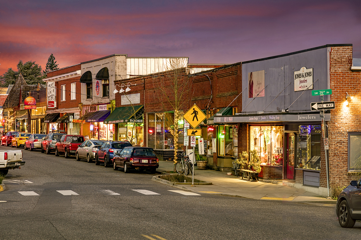 Multnomah Village Apartments 7711 Sw Capitol Hwy Portland Or Rentcafe