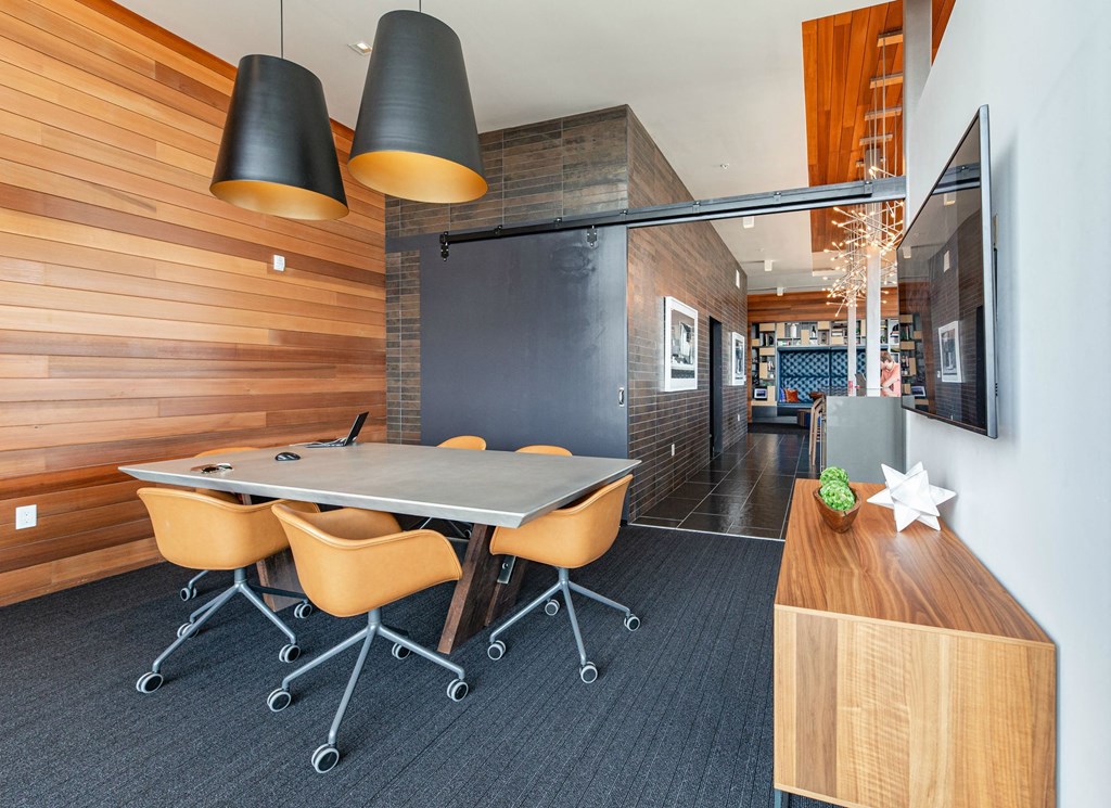 Arterra KC Co-Working Area