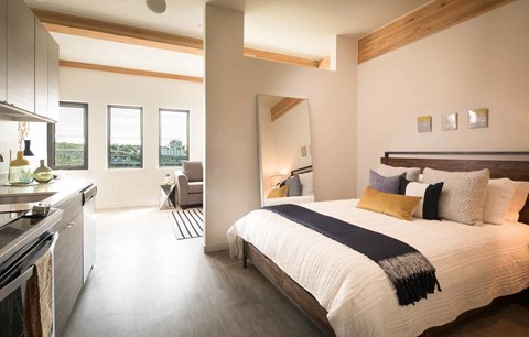 38 Davis Bedroom