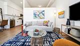 1-bedroom apartment at Farmstead Apartments in Eugene