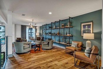Nexus East Clubhouse Lounge Area Property Image