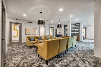 Nexus East Clubhouse with Seating Property Image