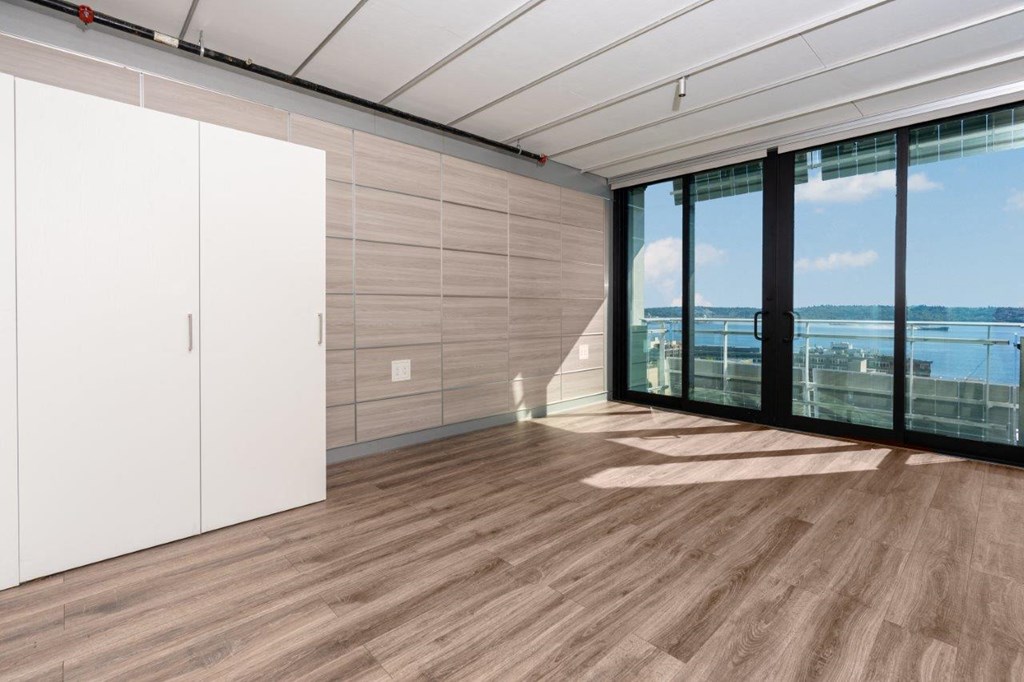 3ZERO3 New Apartments in Seattle, Washington Living Room