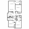 Spring Hollow Three Bedroom Two Bathroom Floor Plan Spring Hollow Three Bedroom Two Bathroom Floor Plan