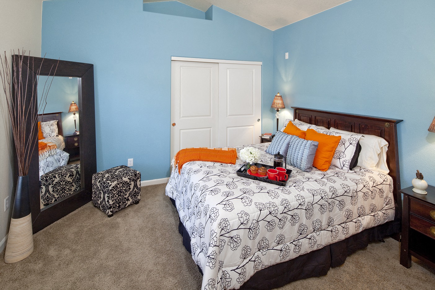 Washougal, WA Lookout at the Ridge Apartments Bedroom