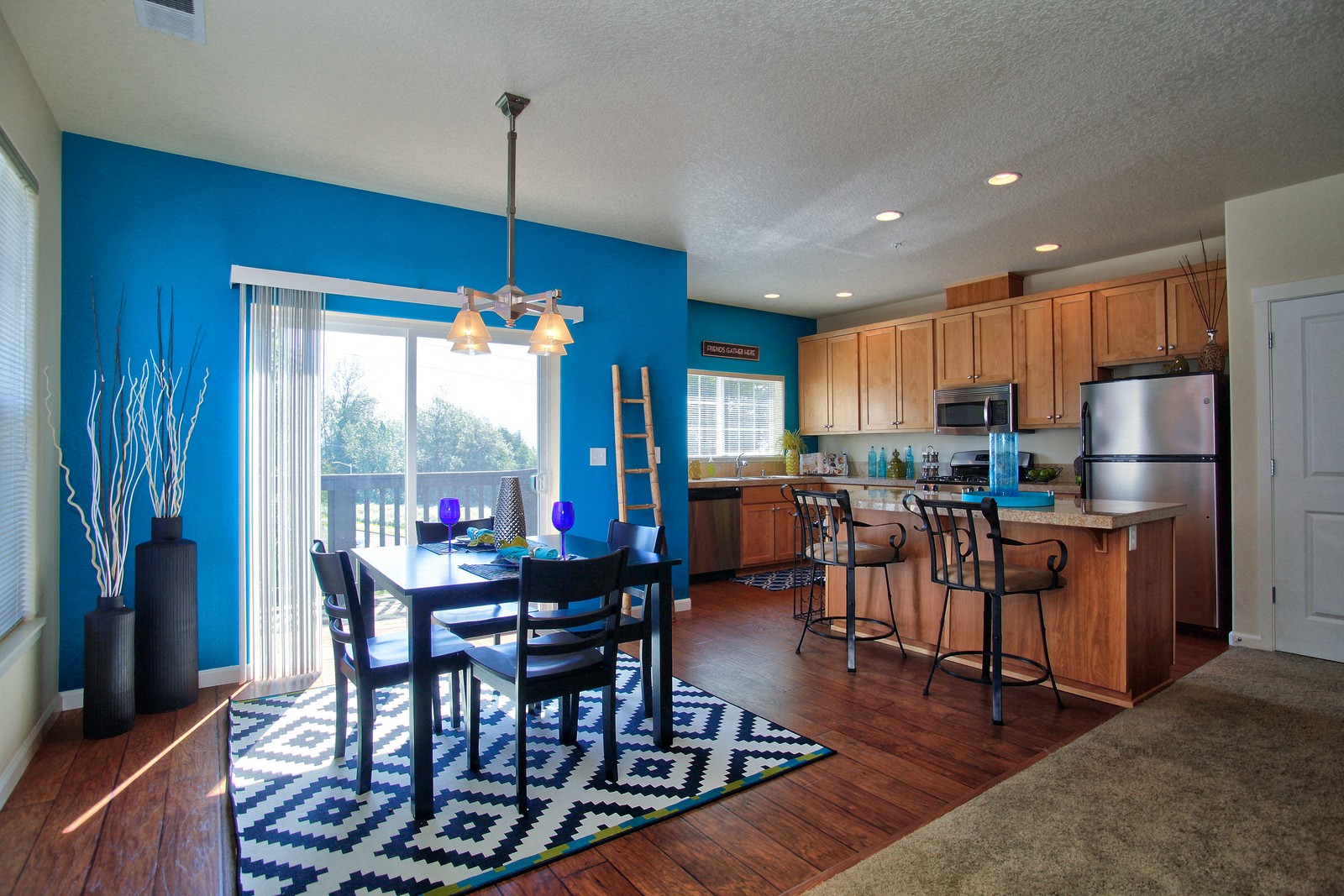 Washougal, WA Lookout at the Ridge Apartments Kitchen