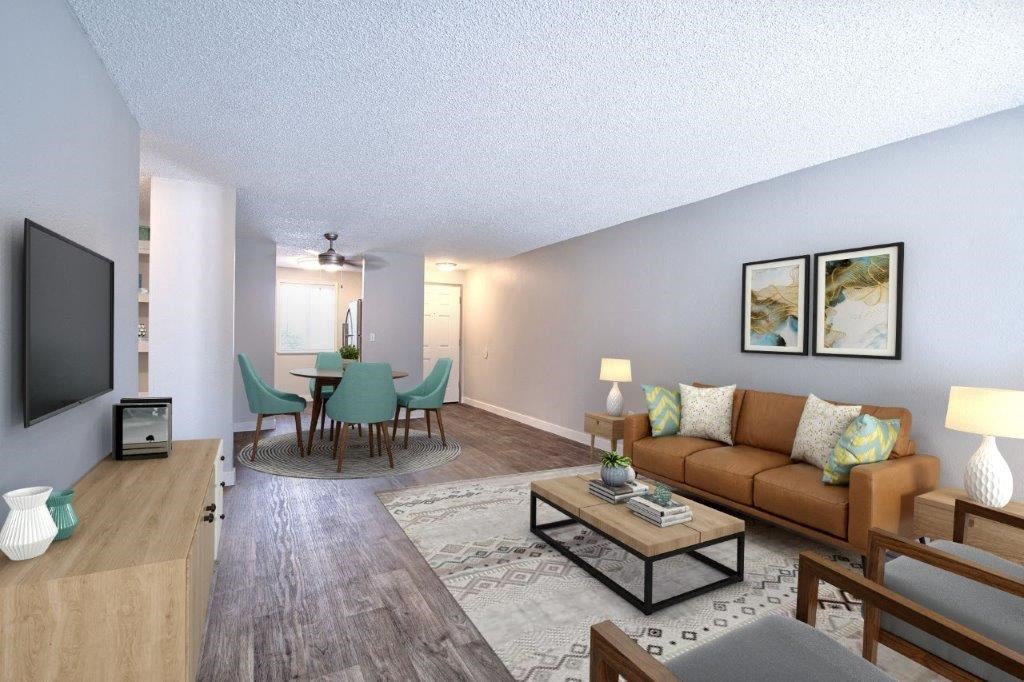 TheGoose_Aloha_Oregon_Interior_Staged Livingroom