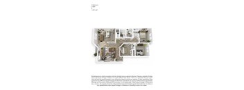 Echo Mountain 3x2 Townhome