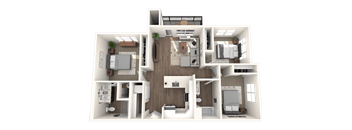 Solis at Petrosa_Bend_OR_FP_Paulina Garden_3D