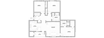Outpost 44 Apartments Amoth Floor Plan