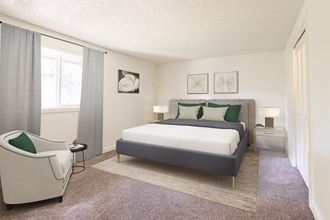 ThunderbirdVillage_Vancouver_WA_Interior_VirtuallyStaged_Bedroom1 - Photo Gallery