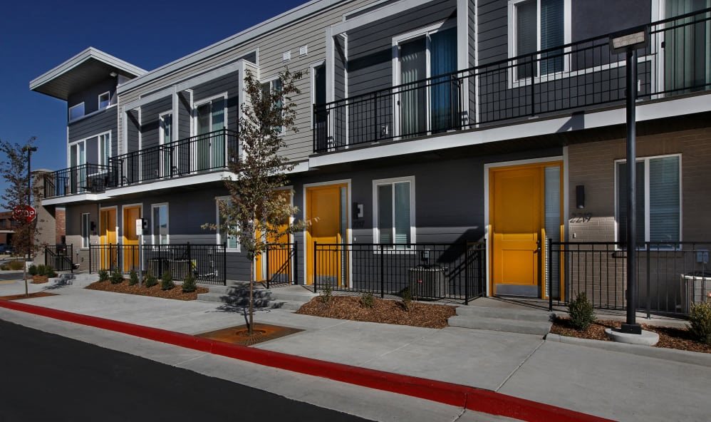 Photos and Video of Strata99 Townhomes in Salt Lake City, UT
