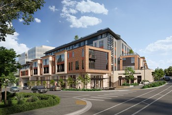 Boardwalk Apartments Exterior Building - Photo Gallery 2