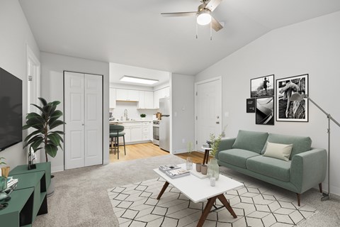 120 SE Everett Mall Way 1-2 Beds Apartment for Rent