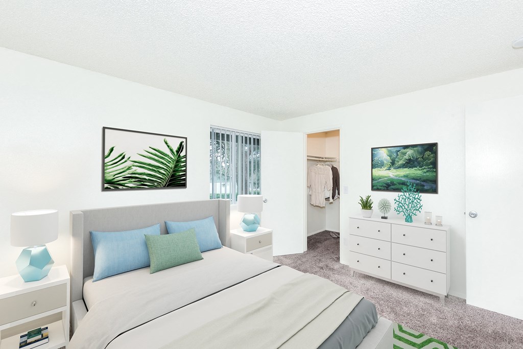 Fox Pointe_Vancouver_WA_Interior_Bedroom