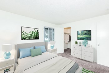 Fox Pointe_Vancouver_WA_Interior_Bedroom - Photo Gallery 6
