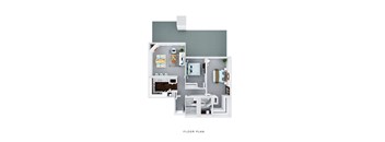 Villaggio on Yarrow Bay Apartments Plaza Naples Floor Plan RENOVATED