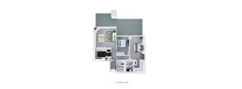 Villaggio on Yarrow Bay Apartments Plaza Naples Floor Plan