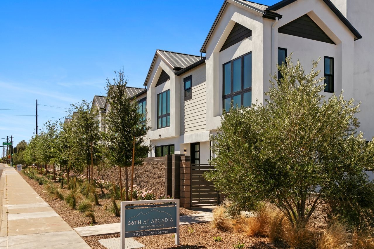 56th At Arcadia Apartments, 2920 N. 56th Street, Phoenix, AZ