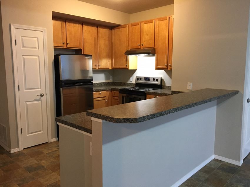 Ashlyn Place Apartments Kitchen and Countertops - Photo Gallery 1