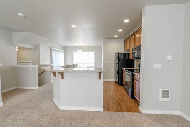 2-bedroom townhome at Wynstone Townhomes in Puyallup, WA