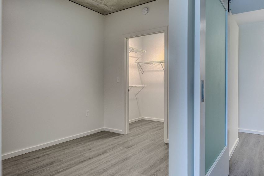 The Danforth Apartments Model Bedroom - Photo Gallery