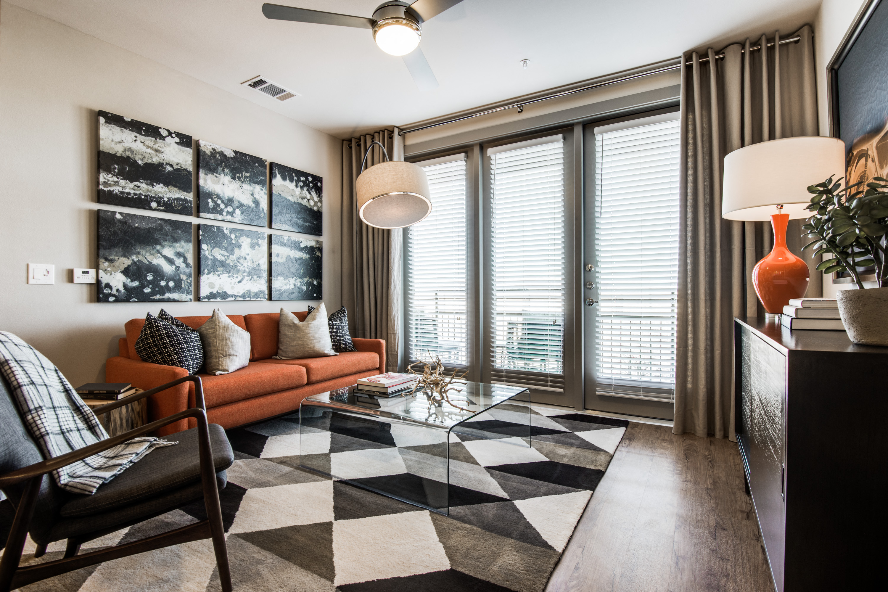 Centric One90 is a similar property to Z*The Place At Harvestree* located in Plano