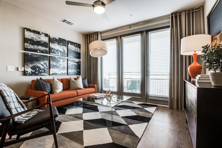 Centric One90 is a similar property to Bentley Place Apartments located in Plano