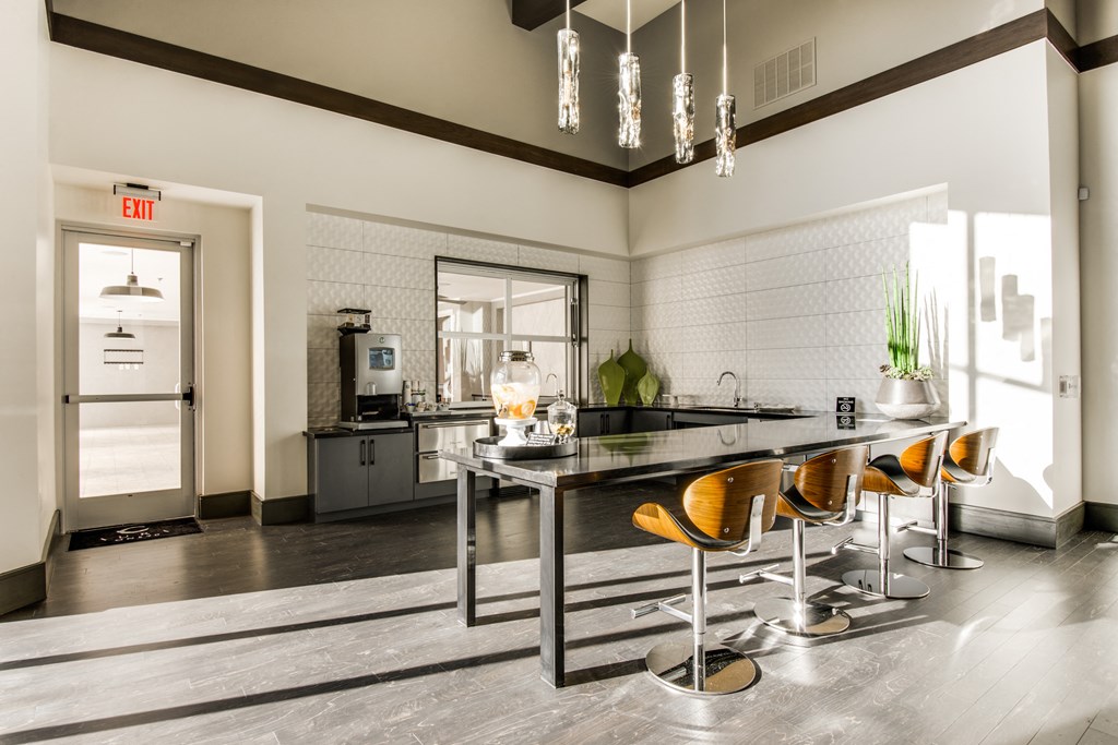Coffee Bar at Centric One90, Plano, 75074