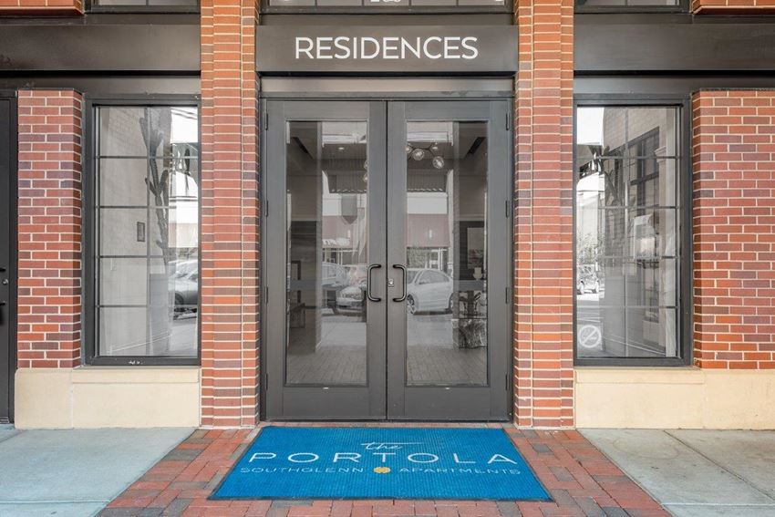 The Portola at SouthGlenn Apartments Exterior Front Entrance - Photo Gallery 1