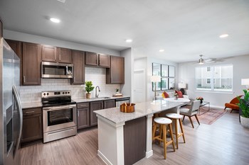 Allora Northwest Crossing Model Kitchen - Photo Gallery 3