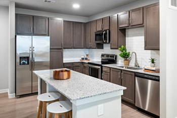 Allora Northwest Crossing Model Kitchen - Photo Gallery 2