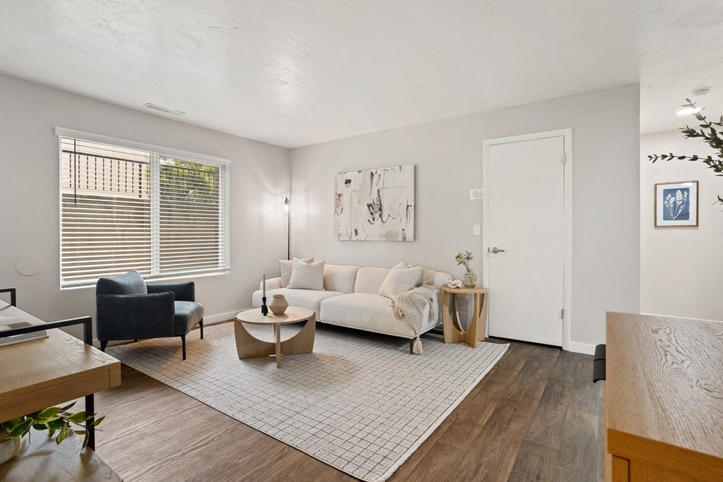 The Grove Apartments Living Room