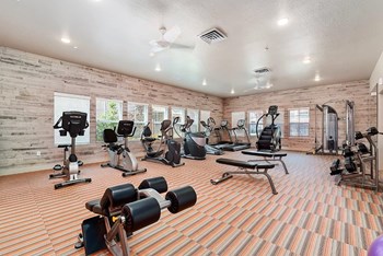 Prelude at Paramount Apartments Fitness Center - Photo Gallery 13