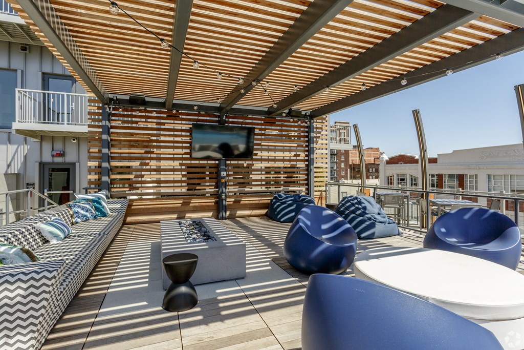 Arterra KC Rooftop Lounge