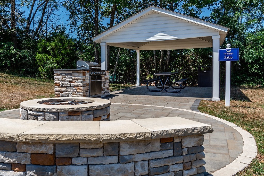 The Osprey Apartments, 1011 Warwick Drive, Leasing Office1st Floor