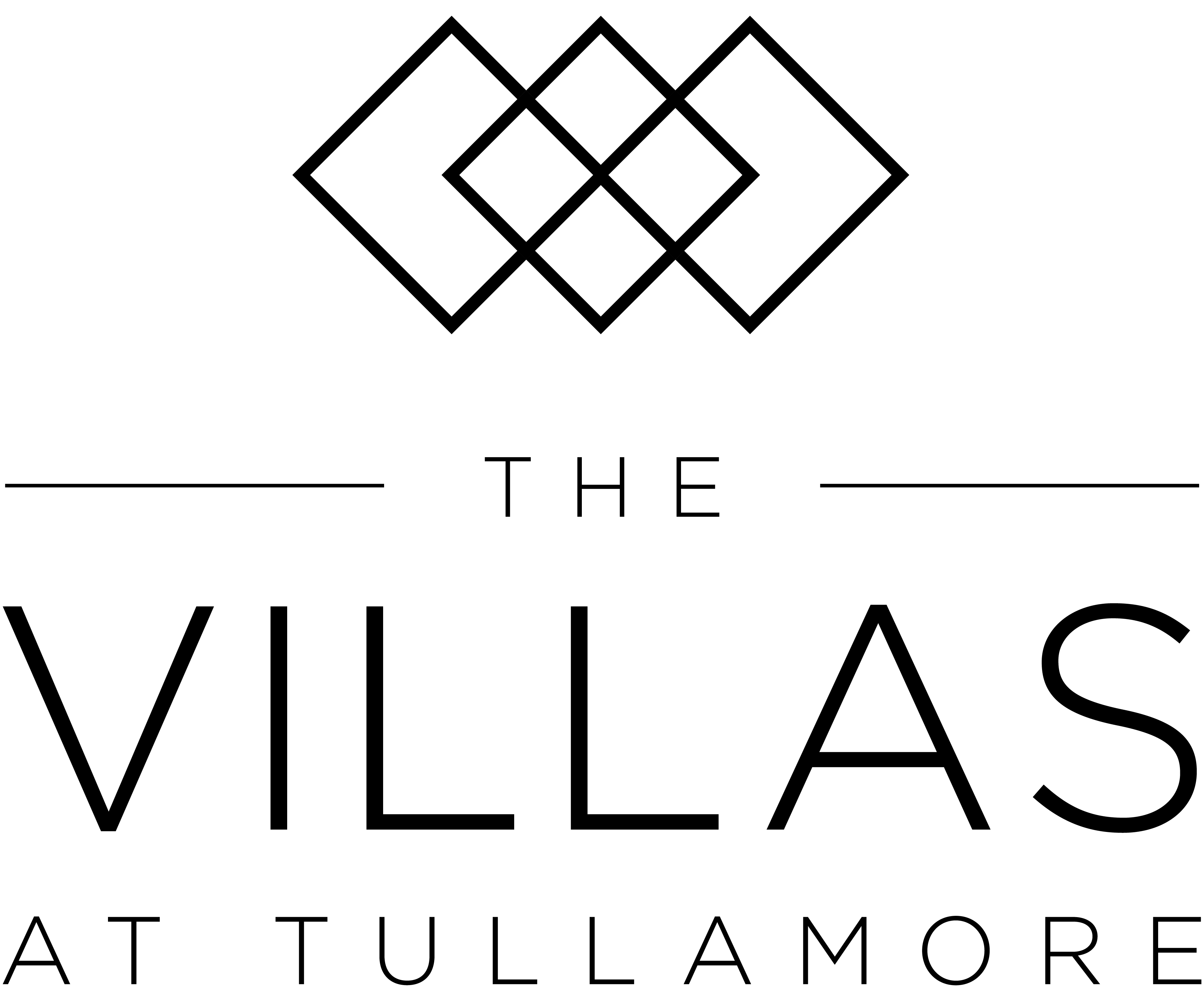 Villas at Tullamore logo