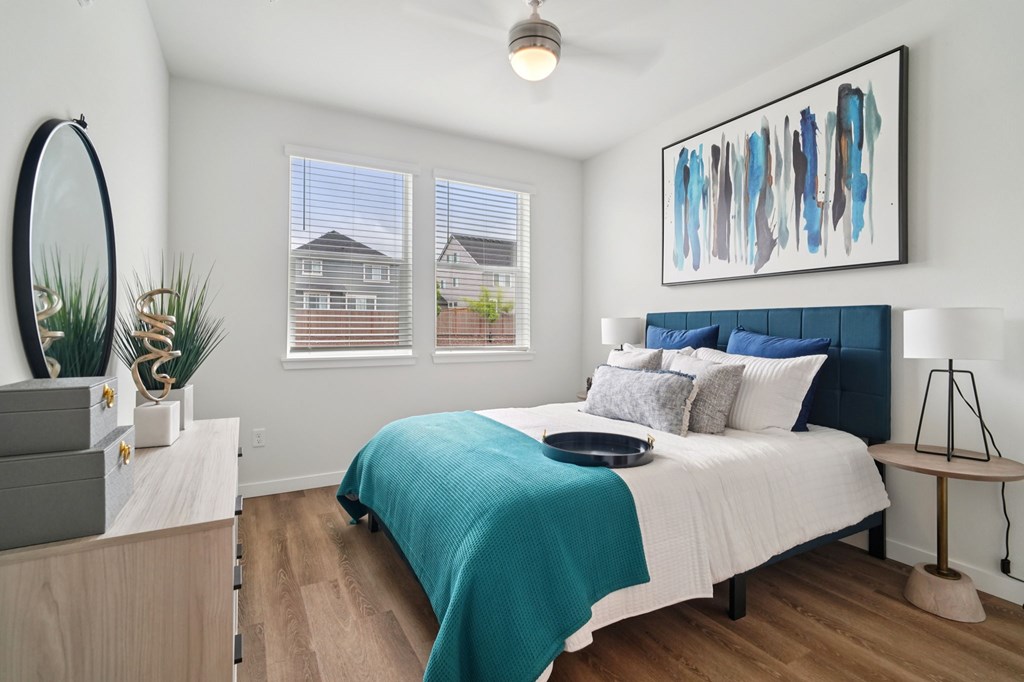 Solace At Rainier Ridge