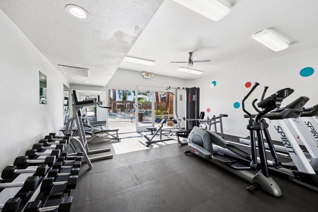 Madera at Metro Fitness Center