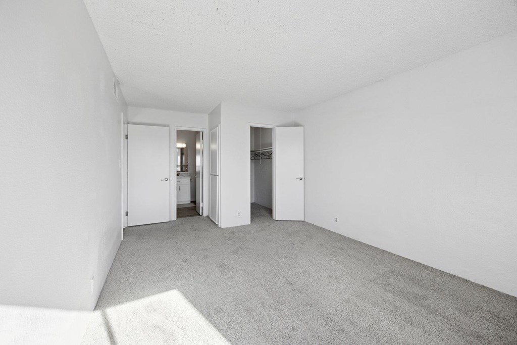 Madera at Metro Bedroom with Closet