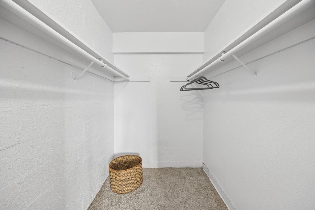 Madera at Metro Large Closet