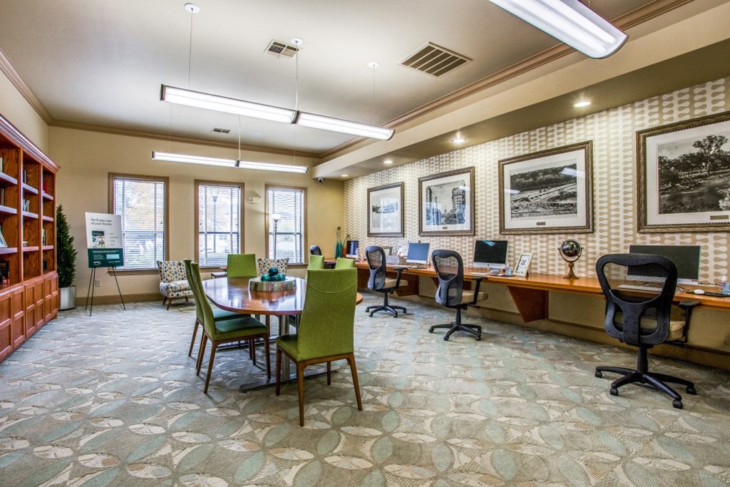 Hudson Miramont Clubhouse Business Center