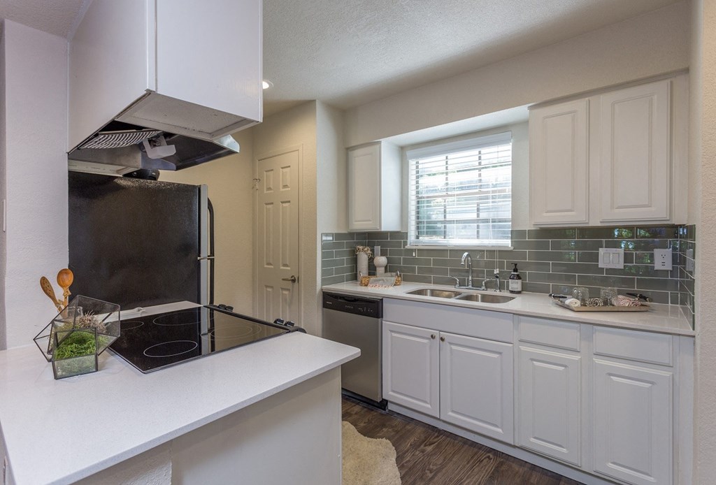 Retreat at Barton Creek Model Kitchen