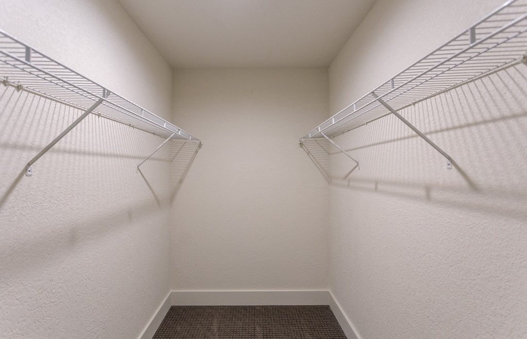 Retreat at Barton Creek Model Closet