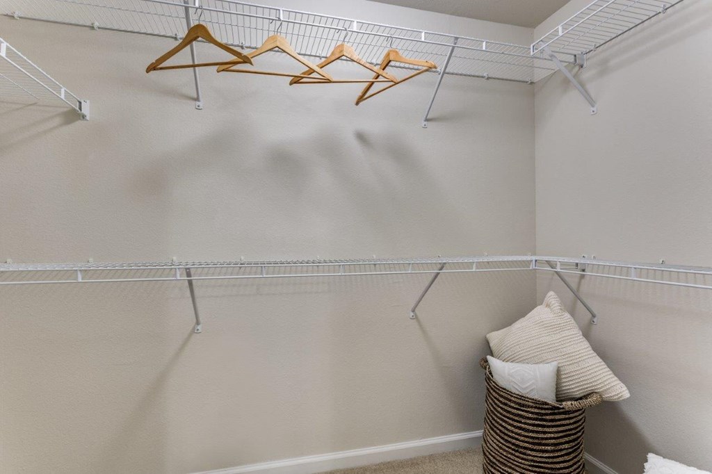 Landmark Conservancy Walk-In Closet