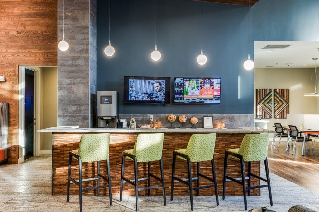 Landmark Conservancy Clubhouse with Kitchen