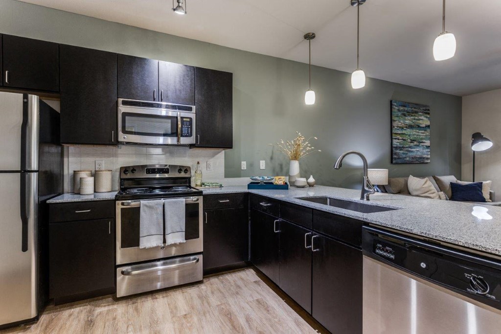 Landmark Conservancy Model Kitchen